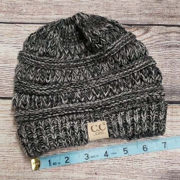 C.C. Kids Beanie - Picture 6 of 6
